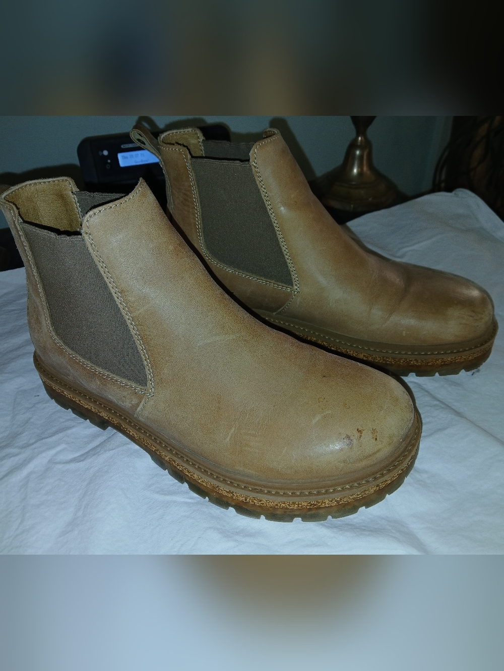Birkenstock Stalon Boot Size 41